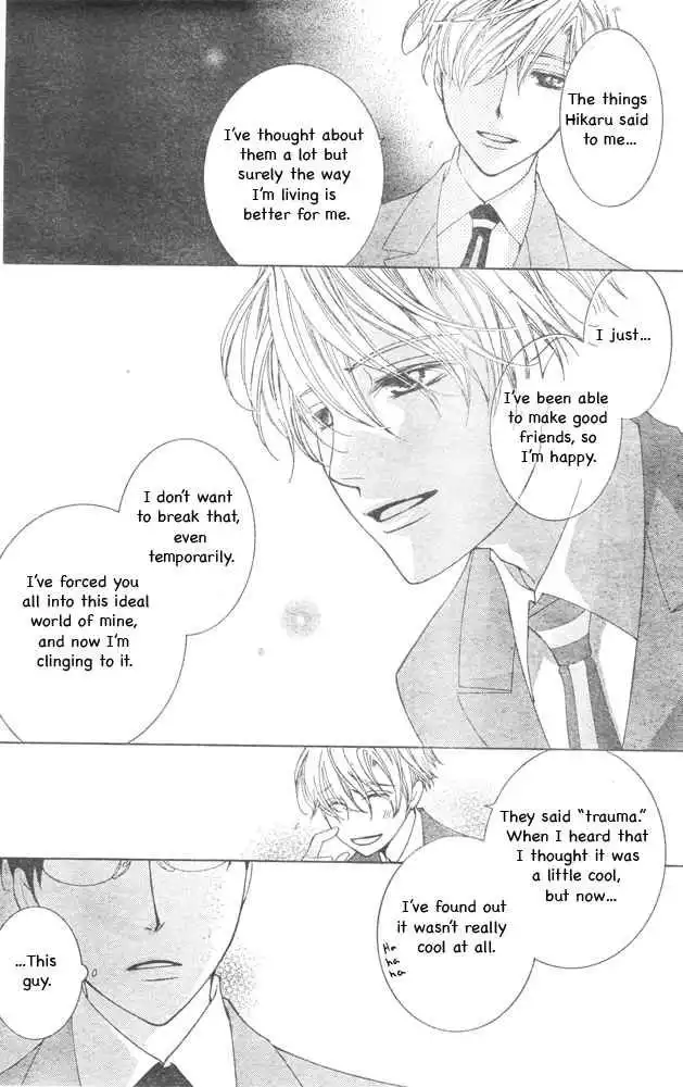 Ouran High School Host Club Chapter 66 22